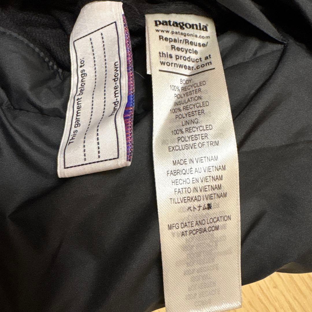 パタゴニア4in1 エブリデージャケット 4イン1 フォーインワン キッズXXL