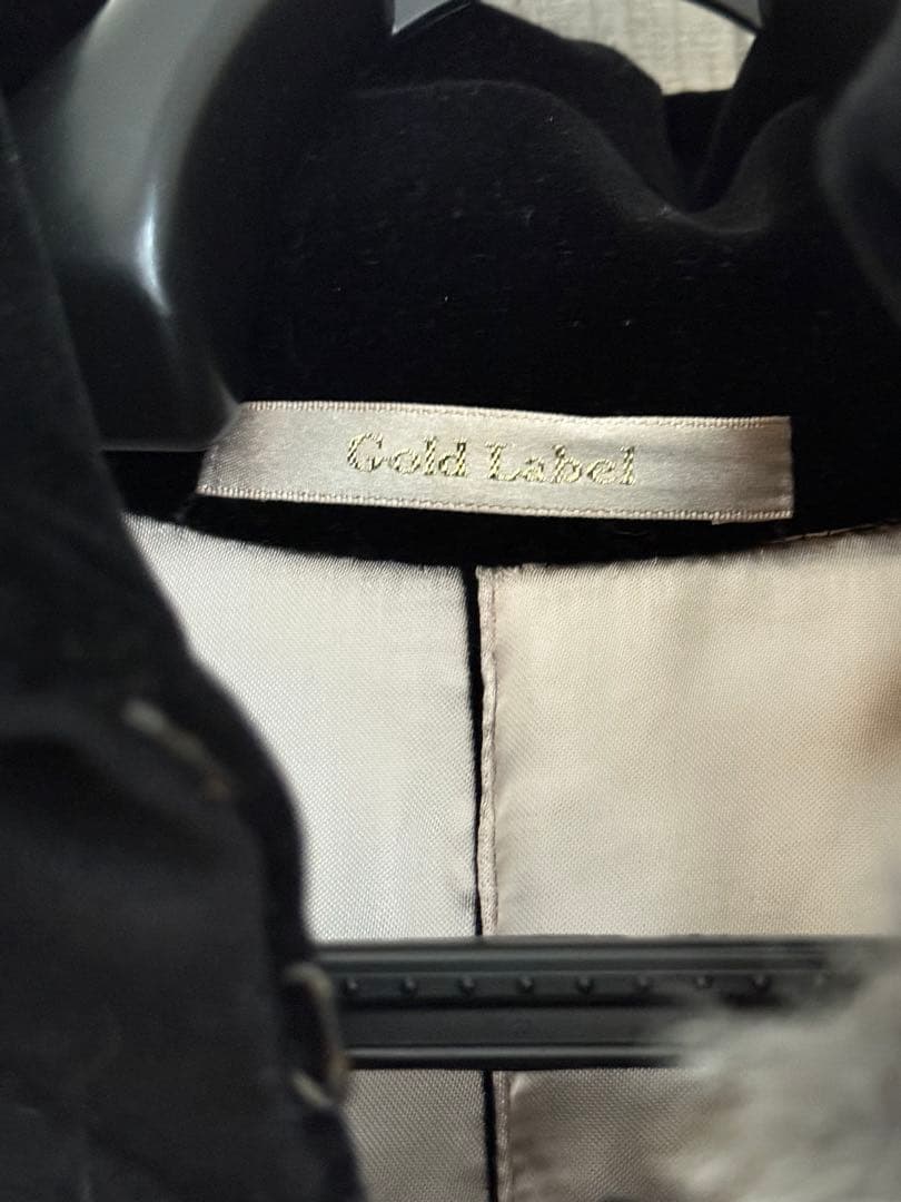 Vivienne Westwood GOLD LABEL 希少 ファージャケット