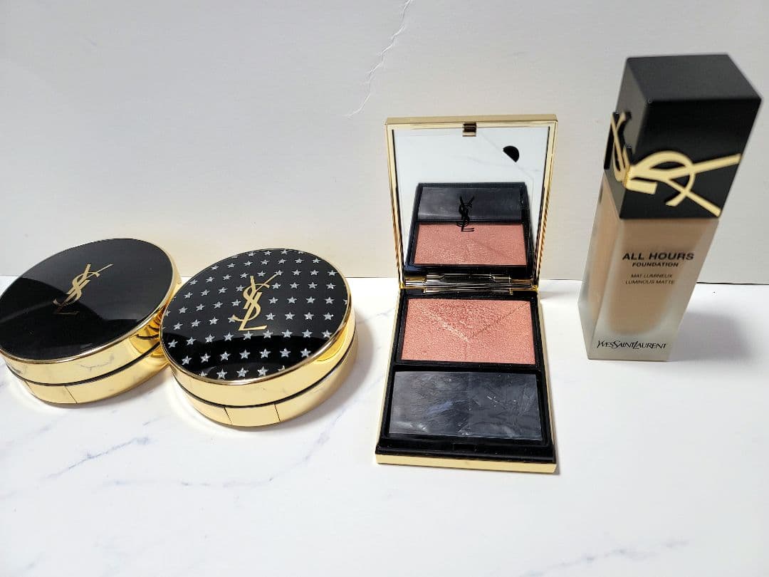 イヴサンローラン コスメ 香水 美容液 まとめ売り ノベルティデパコス化粧品