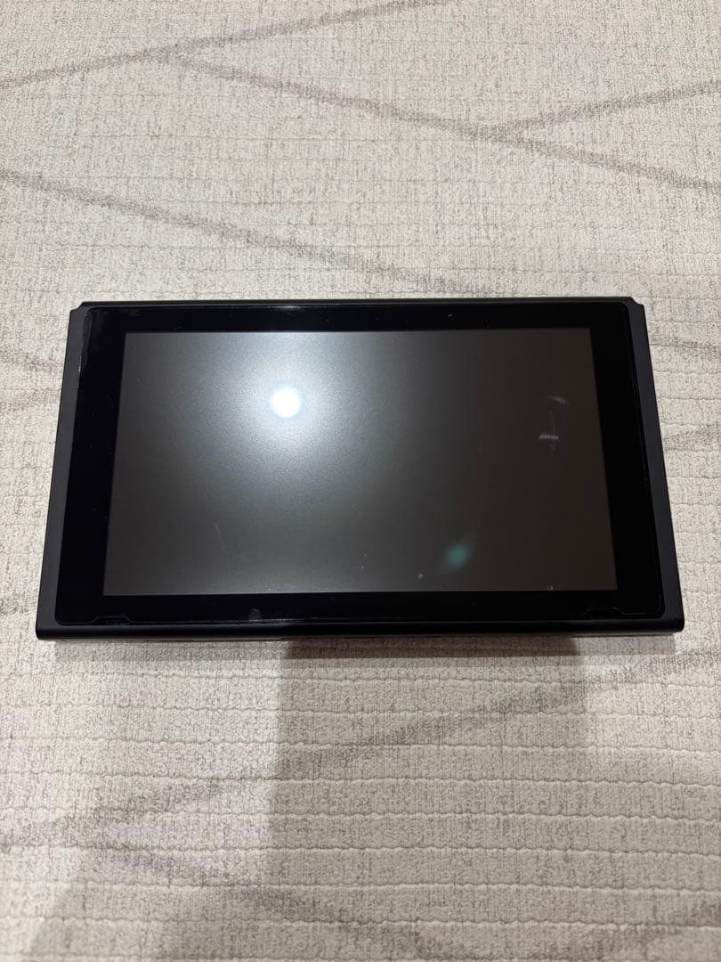 【動作OK】任天堂 Switch 旧型 HAC-001 本体＋ドック＋ケーブル