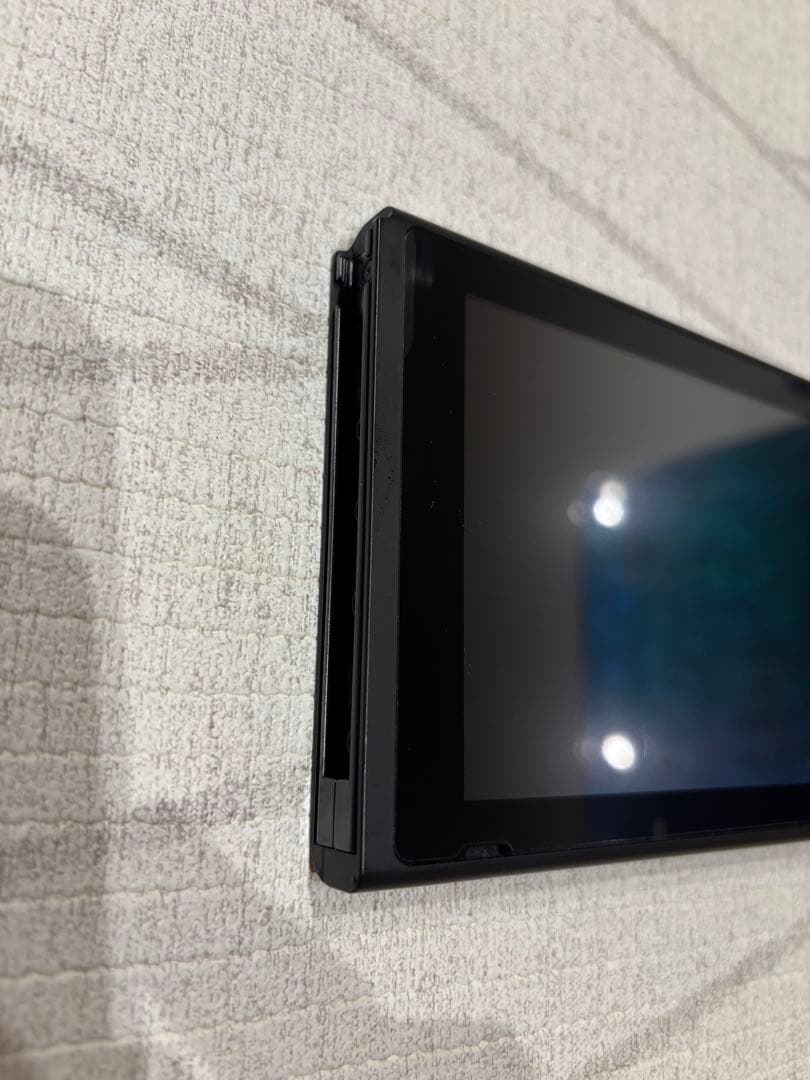 【動作OK】任天堂 Switch 旧型 HAC-001 本体＋ドック＋ケーブル