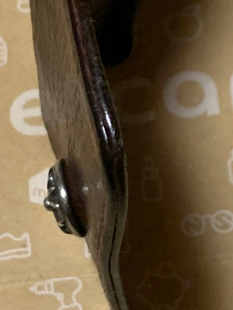 クロムハーツ ビンテージモデル キーケース(本体のみ出品/素人リペア美品)