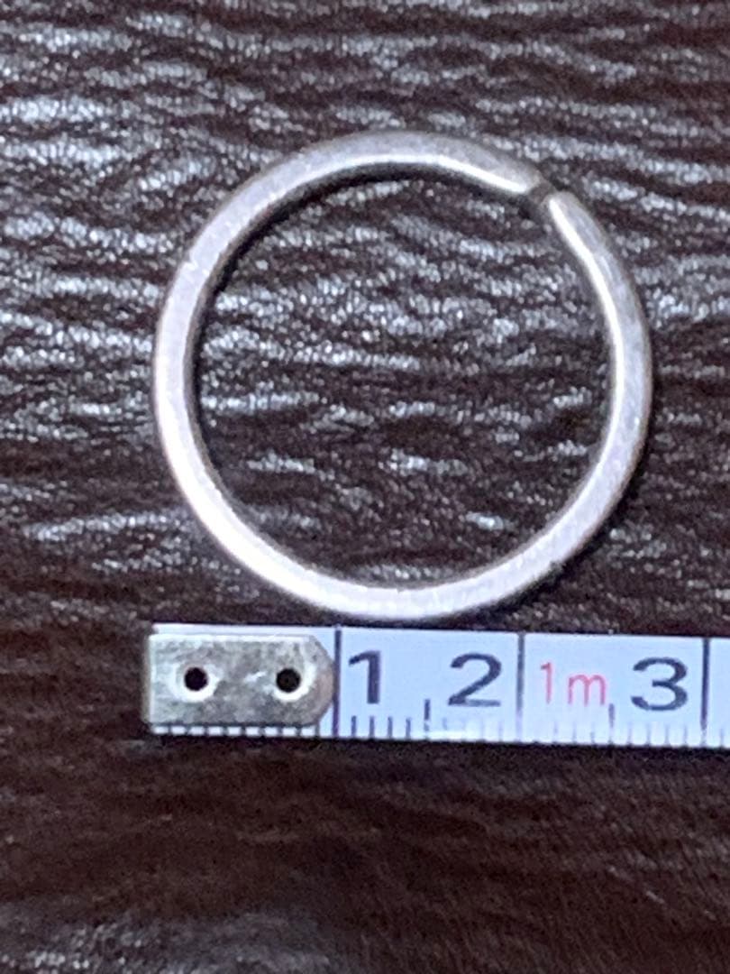 クロムハーツ ビンテージモデル キーケース(本体のみ出品/素人リペア美品)