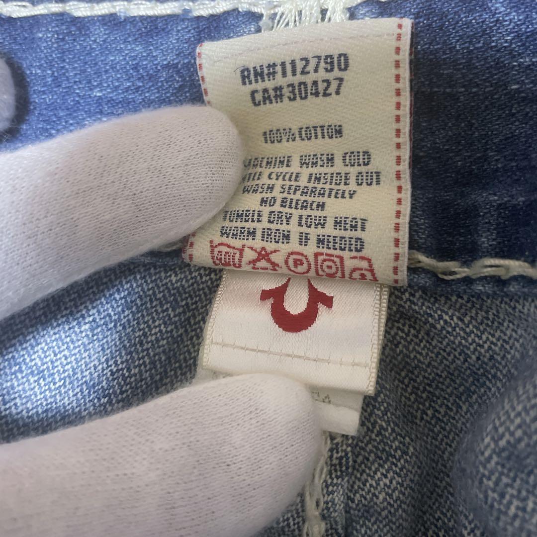 パンツ TRUE RELIGION JOEY SUPER T R33 S33