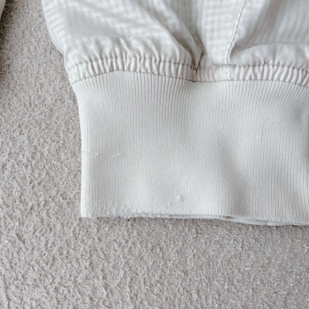 パーリーゲイツ PEARLY GATES XL ブルゾン ジャケット ホワイト