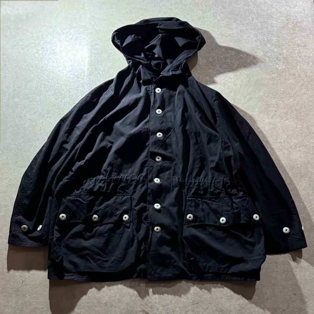 ジャケット・アウター 70s swedish army M-62  parka jacket