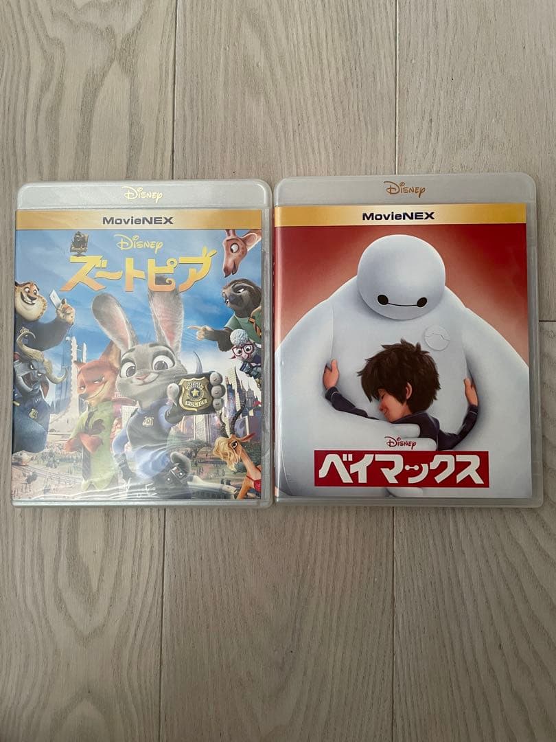 ディズニーブルーレイ　DVD 12作品　【まとめ売り】