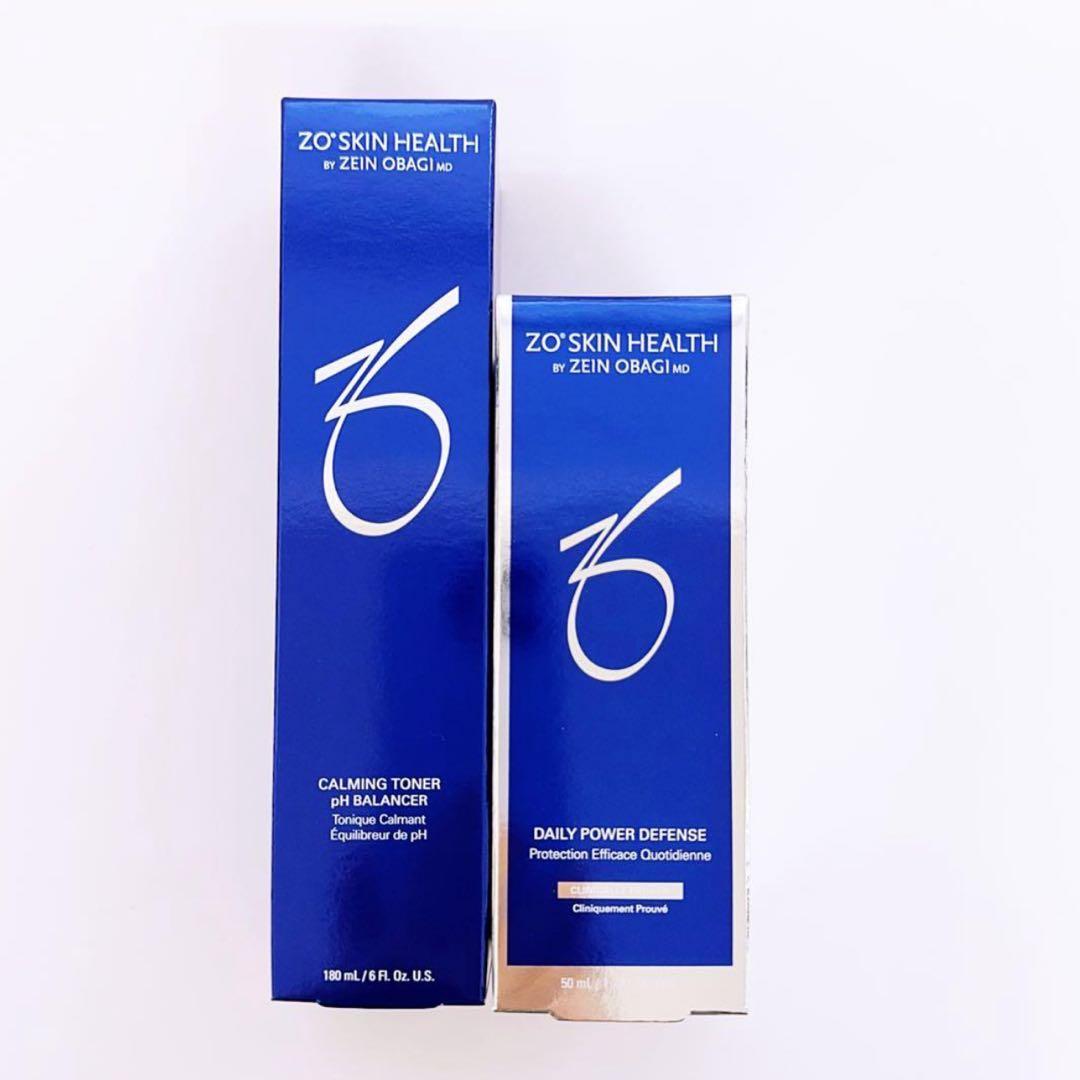 デイリーPD ゼオスキン　ZO SKIN