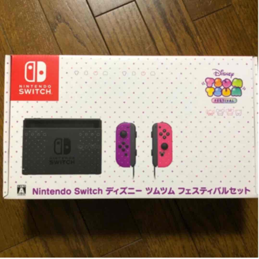 Nintendo Switch NINTENDO SWITCH ディズニー ツ…