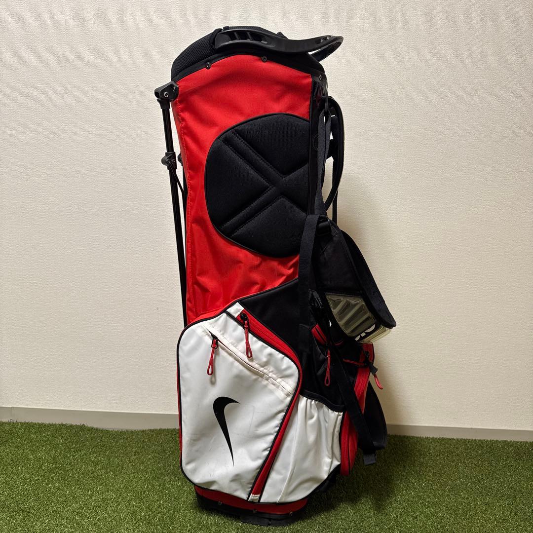 NIKE Air Hybrid スタンド式 キャディバッグ 14分割 廃盤レア