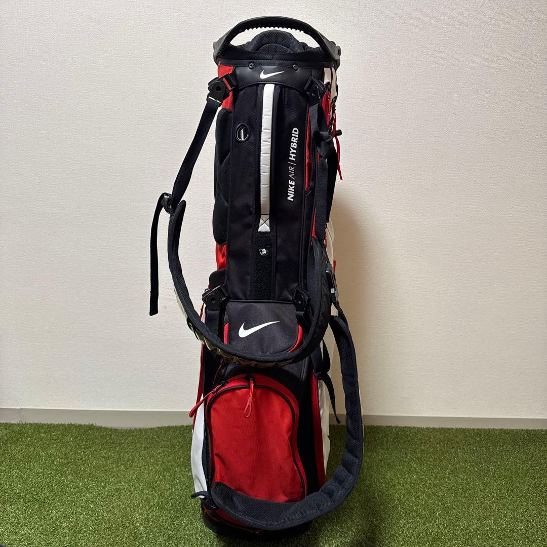 NIKE Air Hybrid スタンド式 キャディバッグ 14分割 廃盤レア