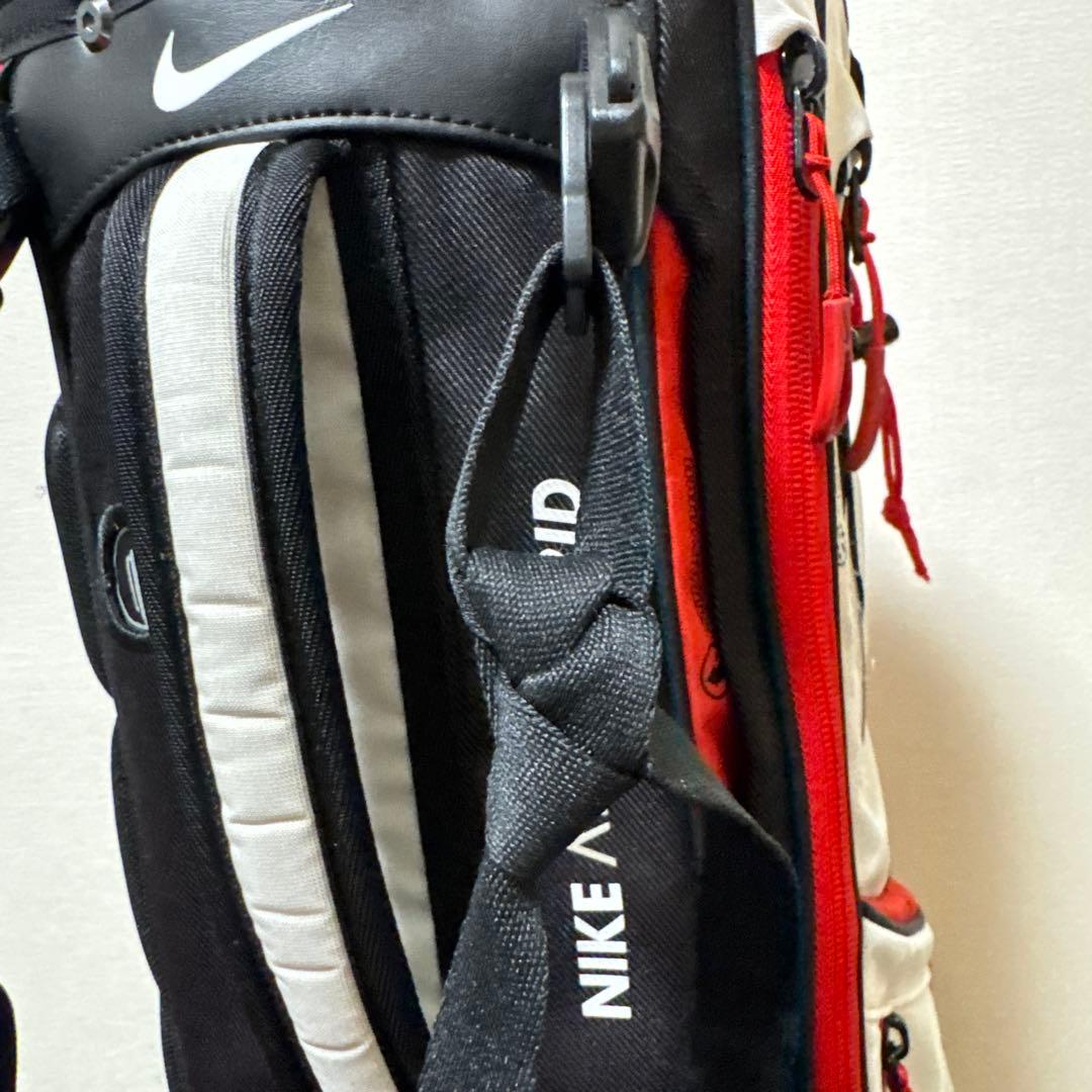 NIKE Air Hybrid スタンド式 キャディバッグ 14分割 廃盤レア