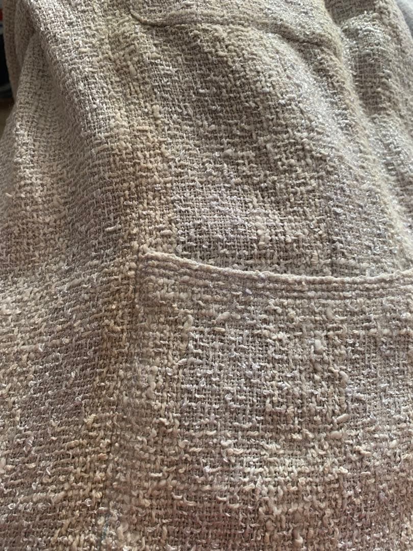 シャネル CHANEL 36 セットアップスーツ　試着のみ