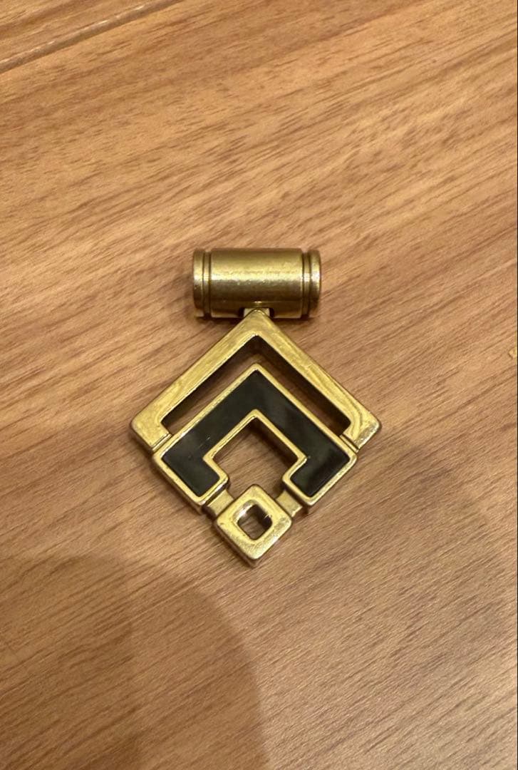 コラントッテTAO ネックレスαARAN クラシックゴールド