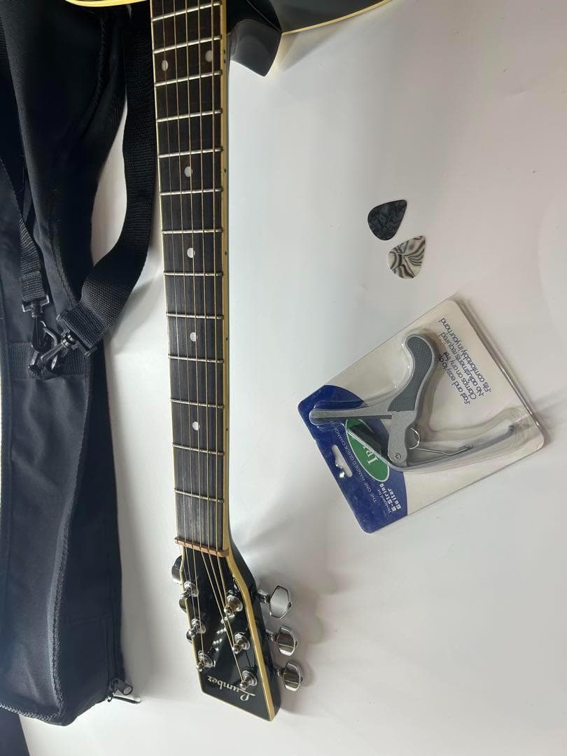 Lumber LF3 BLK アコースティックギター アコギ ギター