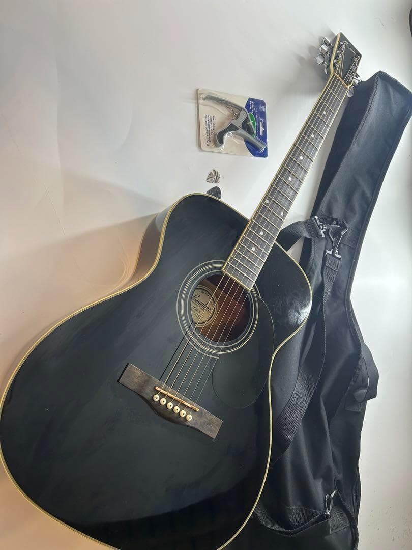 Lumber LF3 BLK アコースティックギター アコギ ギター