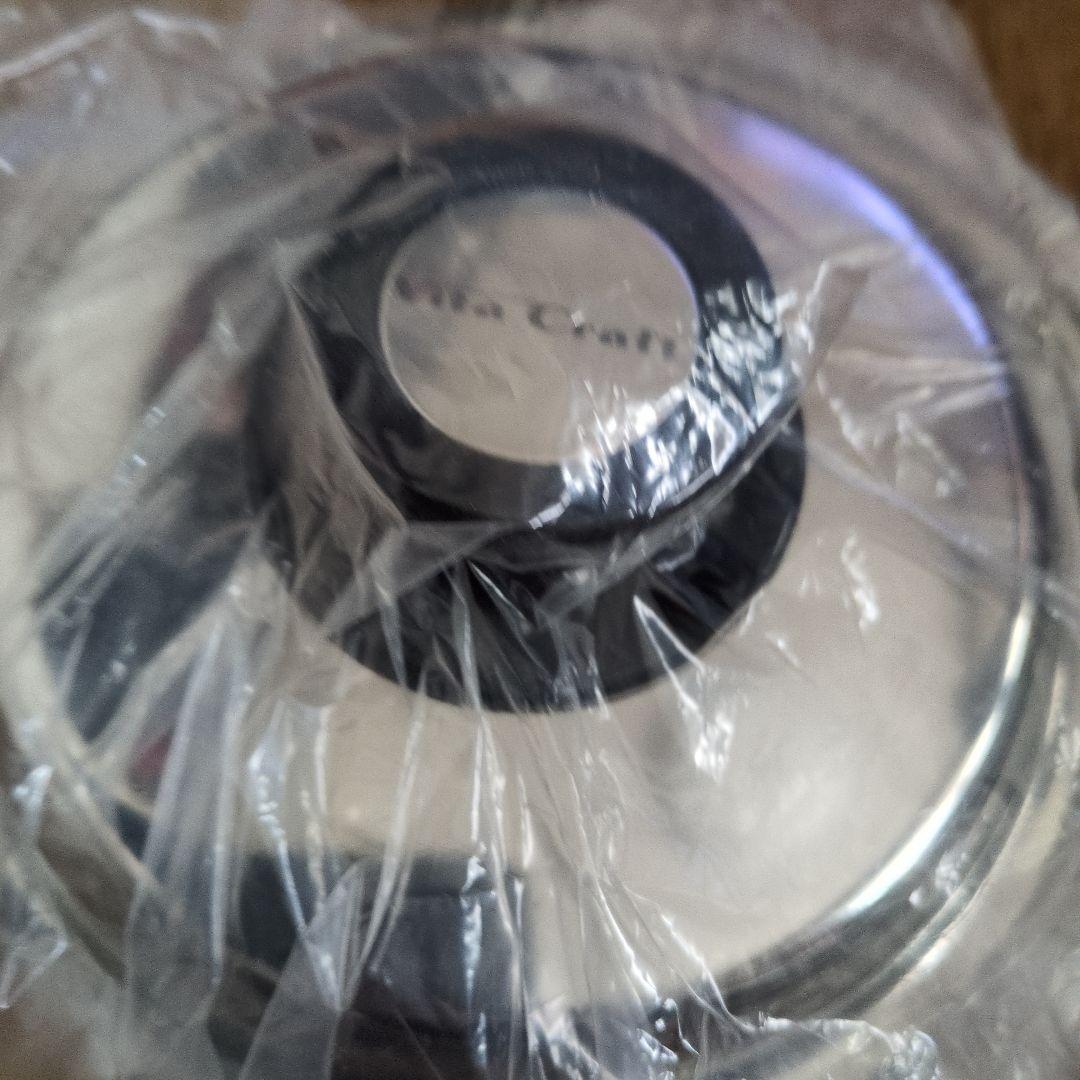 Vista Craft ステンレス片手鍋 蓋付き