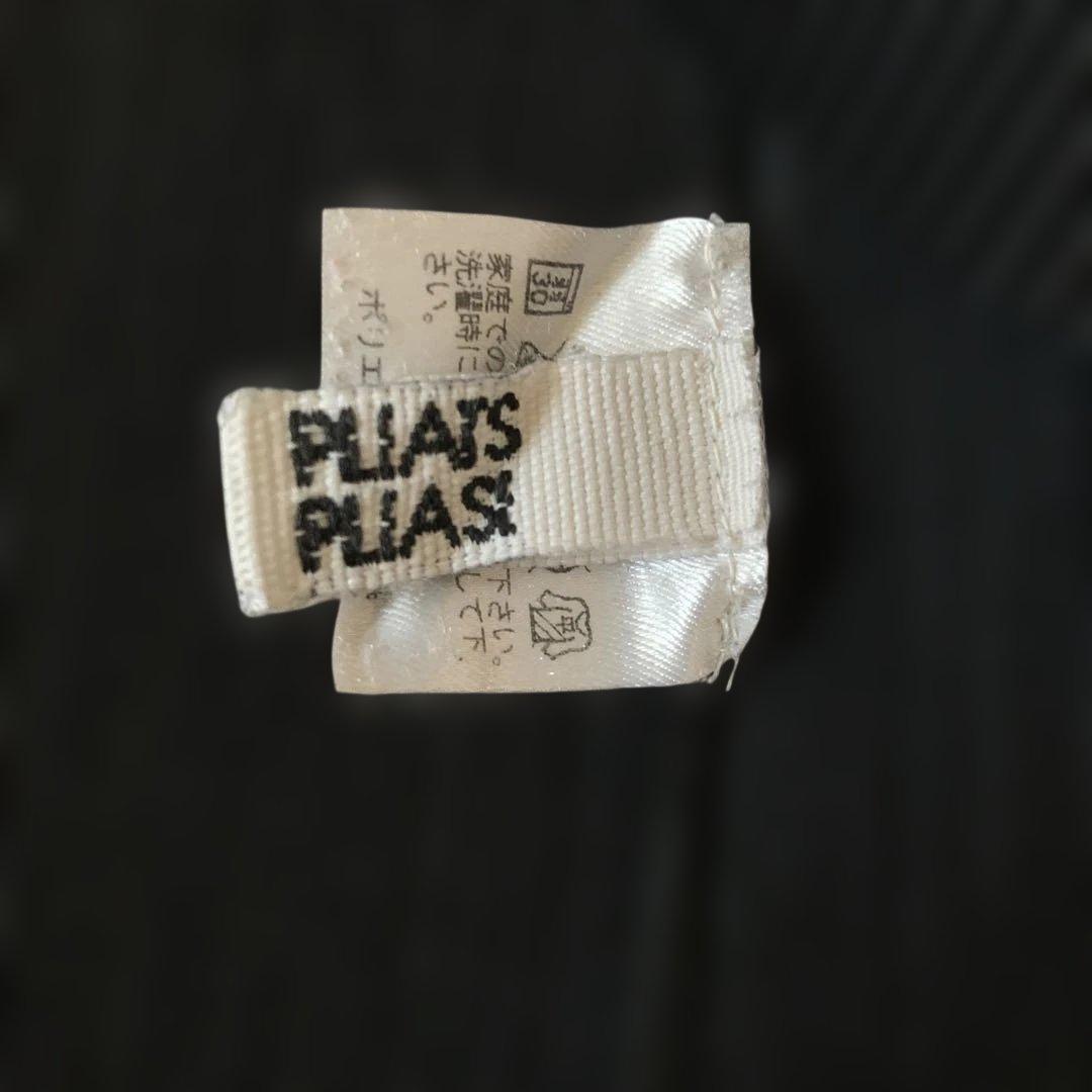 イッセイミヤケ★PLEATS PLEASE★黒