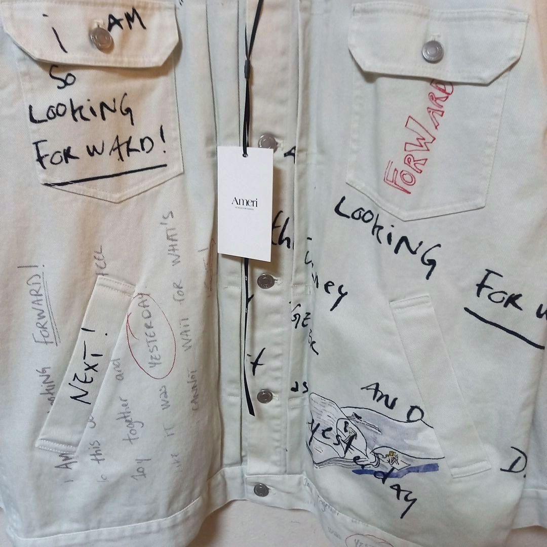 『新品』AMERI Gabrielle 10TH HISTORY JACKET