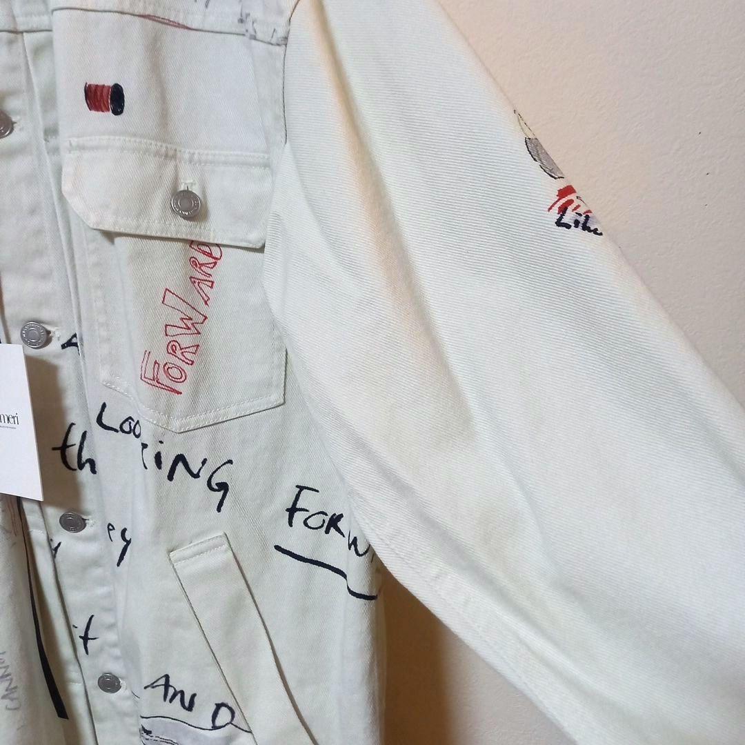 『新品』AMERI Gabrielle 10TH HISTORY JACKET