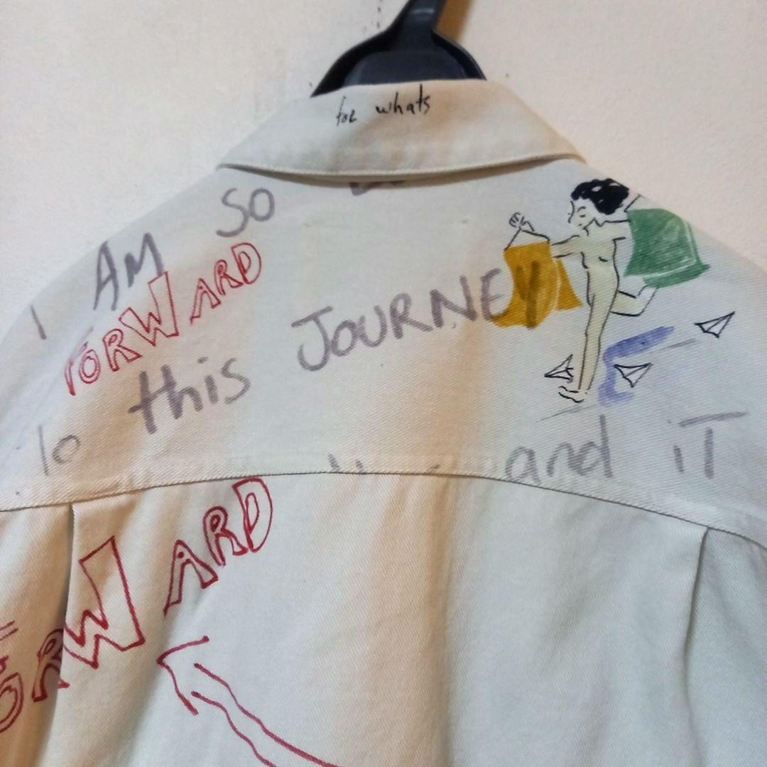 『新品』AMERI Gabrielle 10TH HISTORY JACKET