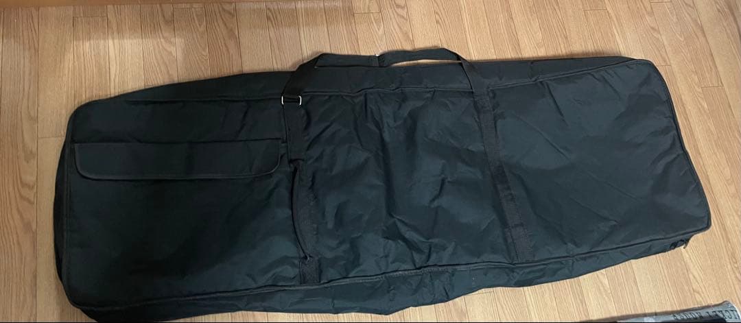 Roland FP-90X ペダル、スタンド、ケース付