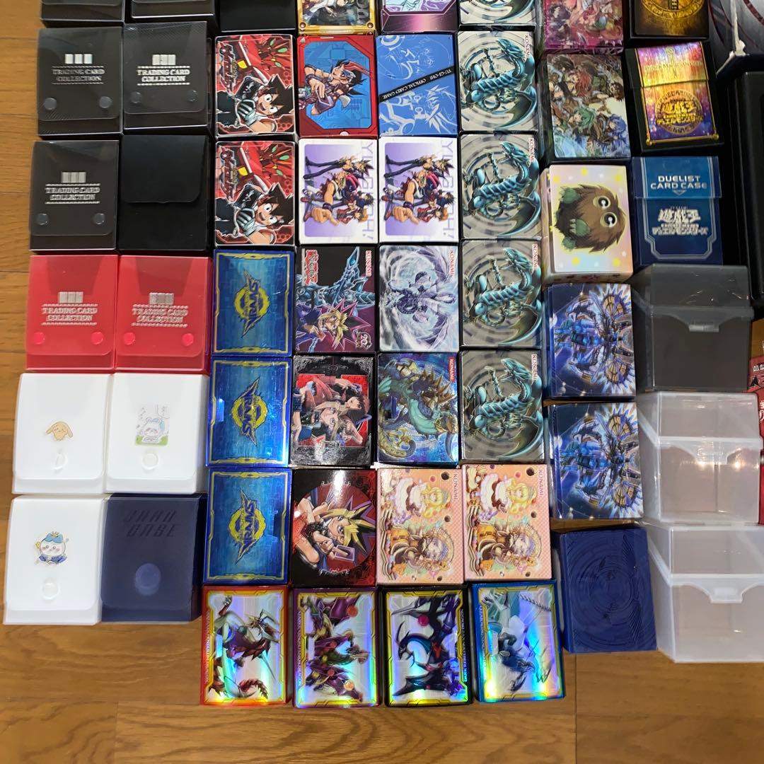遊戯王 引退品 デッキケース サプライ まとめ 大量