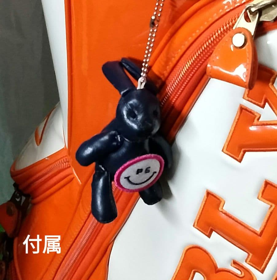 ろ*ん様 期間価格 〜3/17まで！PEARLY GATES キャディバッグ O