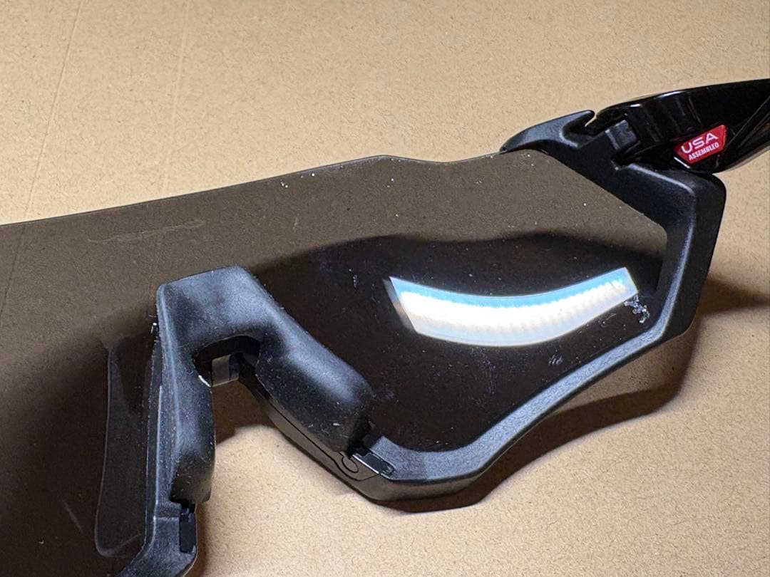 Oakley Flight Jacket サングラス