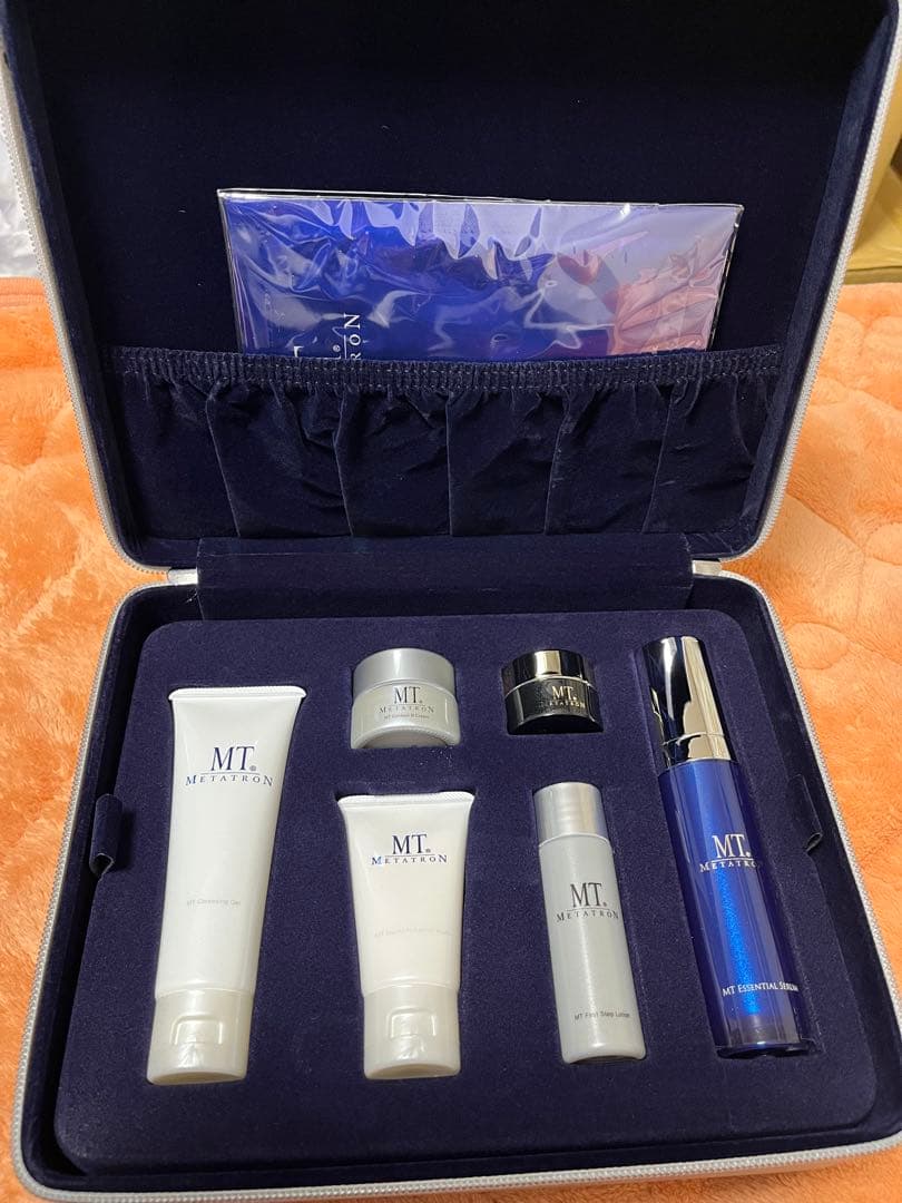 新品未使用MTメソセラピー トライアルセット 6点