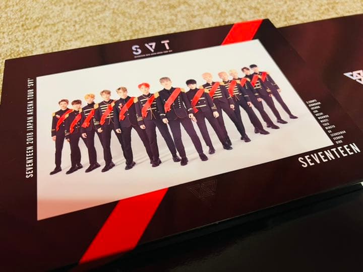 K-POP・アジア SEVENTEEN SVT DVD