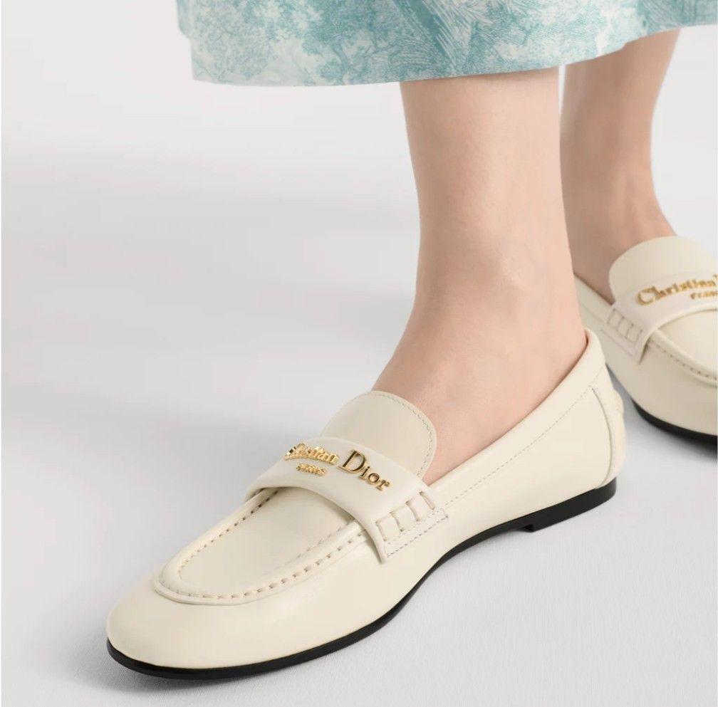 DIOR Boy ローファー カーフスキン