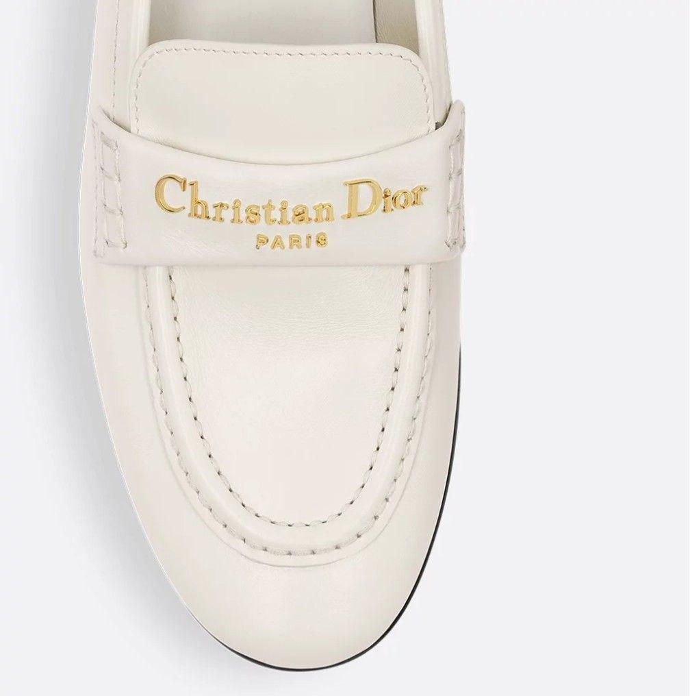 DIOR Boy ローファー カーフスキン