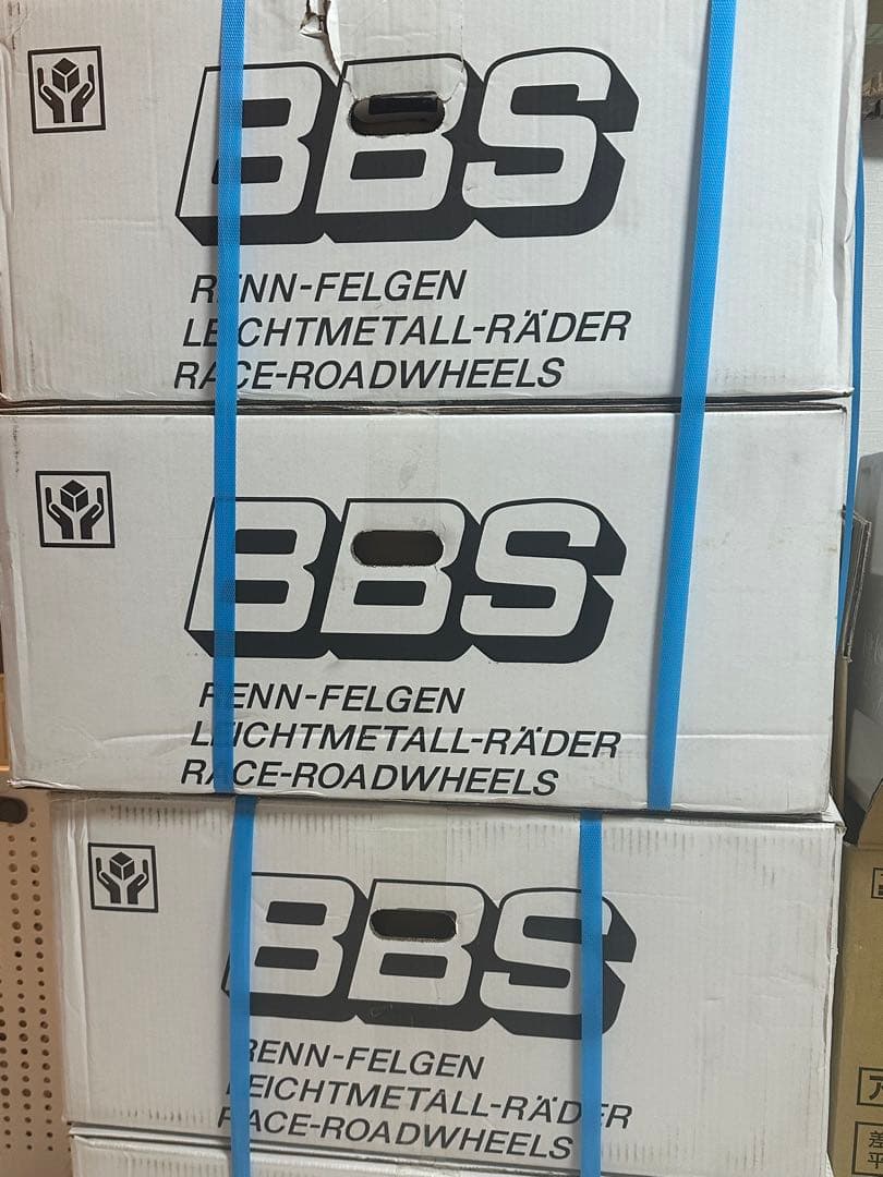 BBS RS556GL-SLD 20インチ ホイール