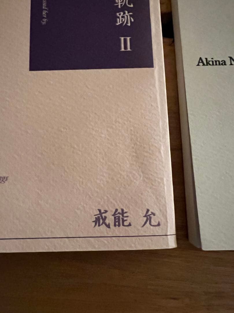 〈現在入手困難〉中森明菜　歌姫の奇跡　2冊セット