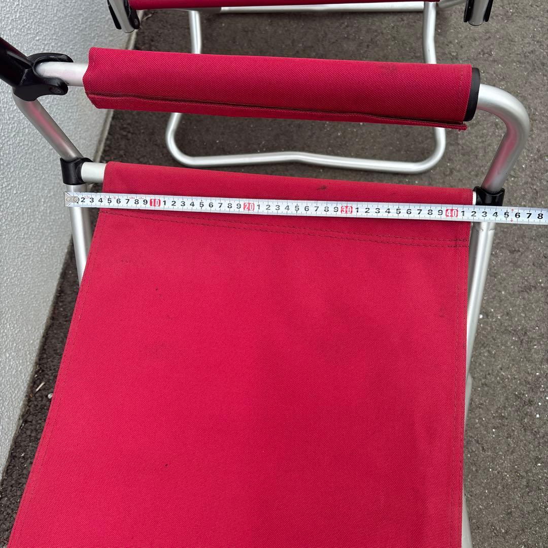 スノーピーク　フォールディングチェア 2脚セット