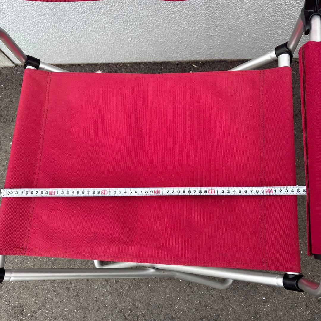 スノーピーク　フォールディングチェア 2脚セット