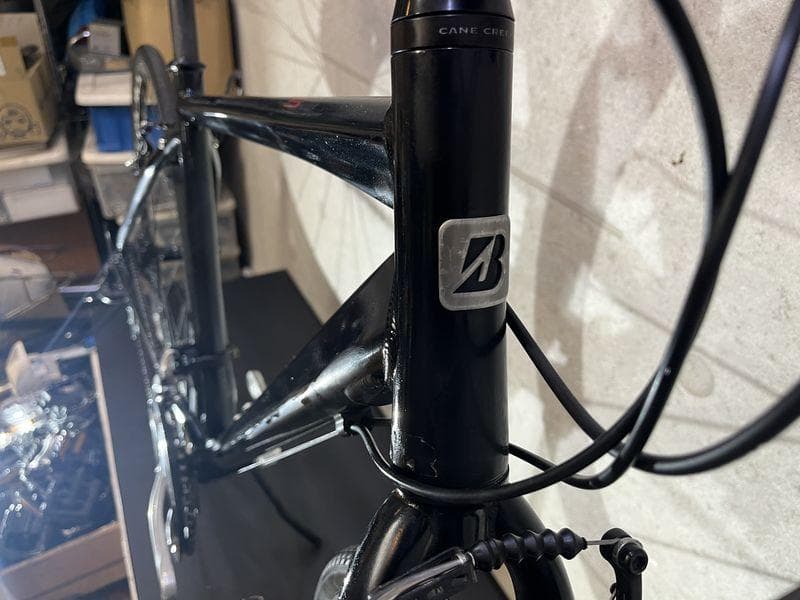 BRIDGESTONE ordina ブリヂストン　クロスバイク