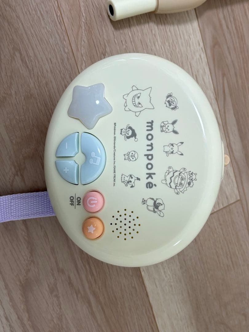 モンポケ　7ステップメリー