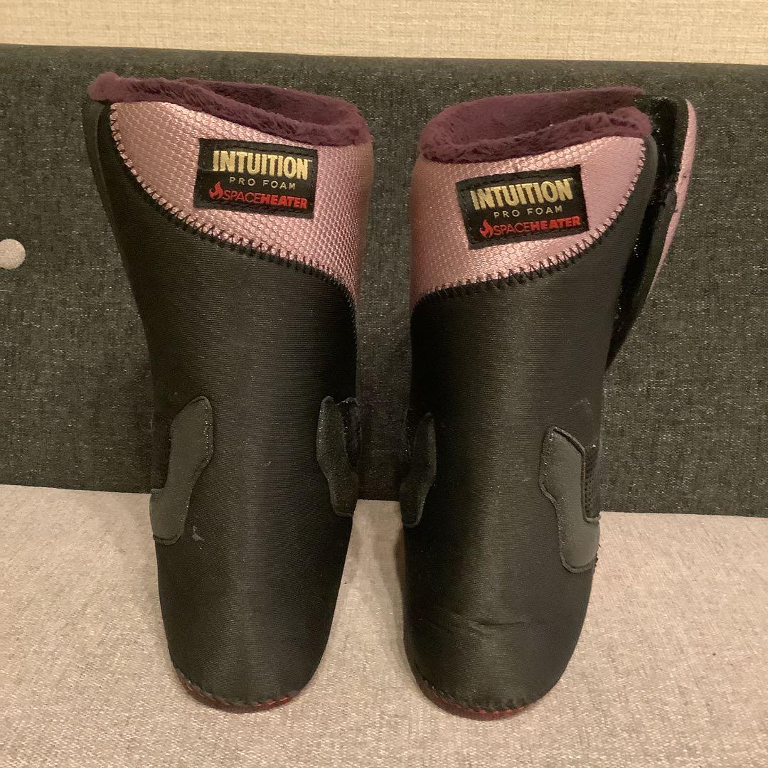 028K2 TT 24.0レディーススノーボードブーツパウダー　サーフライド