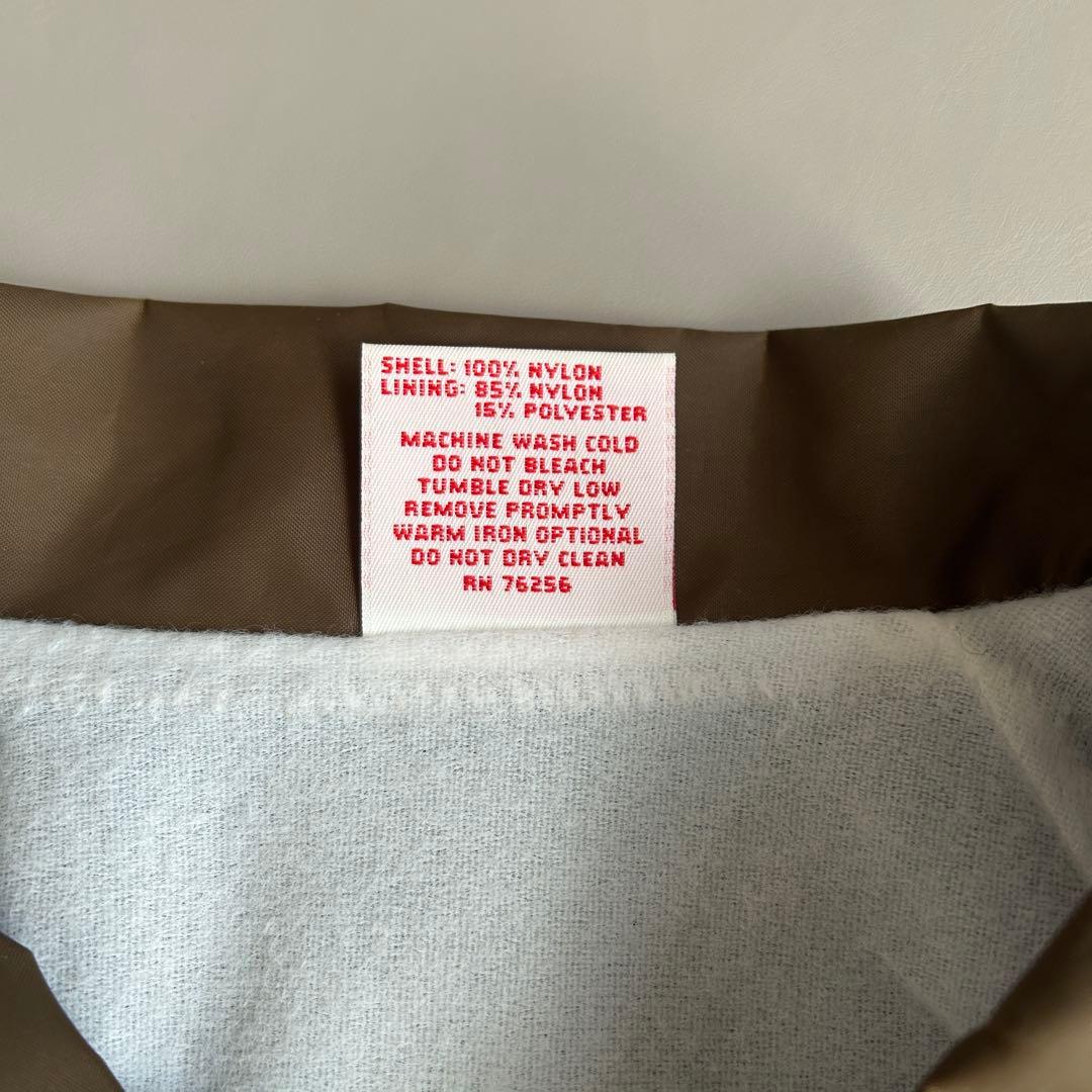 90s Cardinal USA製 コーチジャケット ブラウン M