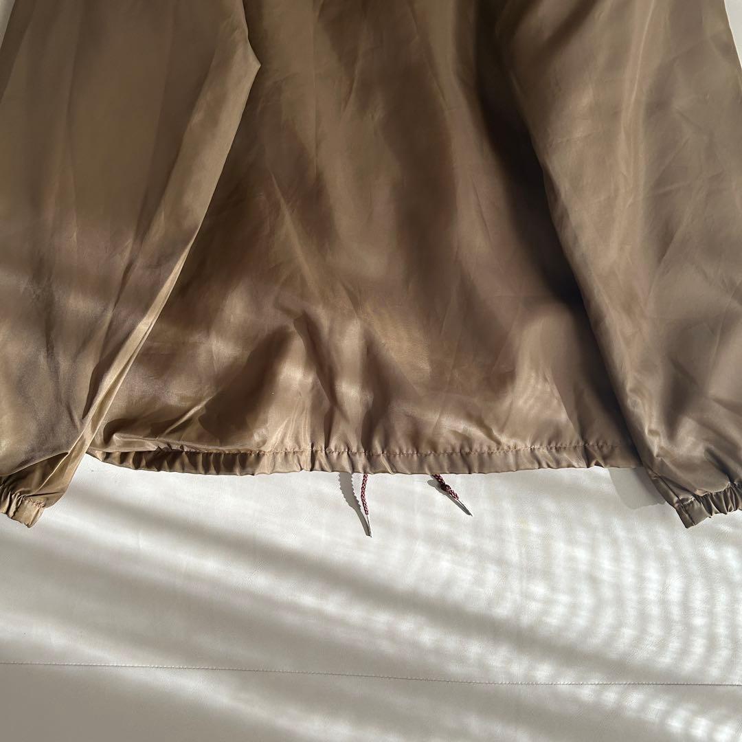 90s Cardinal USA製 コーチジャケット ブラウン M