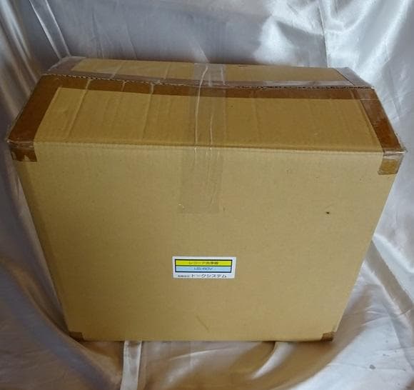 超音波レコードクリーナー（ 超音波洗浄機）トークシステム US-60V