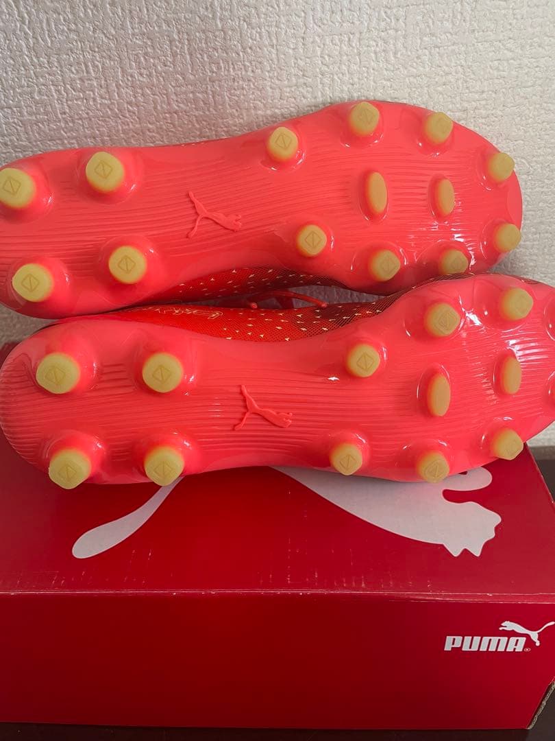 プーマ　サッカースパイク ウルトラ プロ HG/AG 25.5 cm