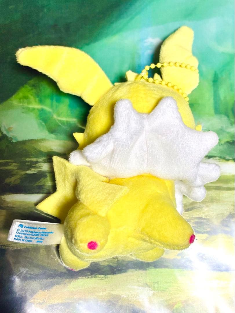 ポケットモンスター ポケモン ミックスオレ サイコソーダ サンダース マスコット