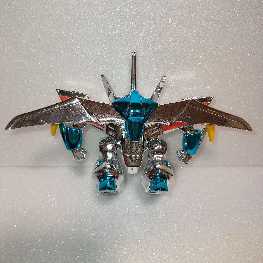 魔神英雄伝ワタル　フルメタリック新星龍神丸　限定