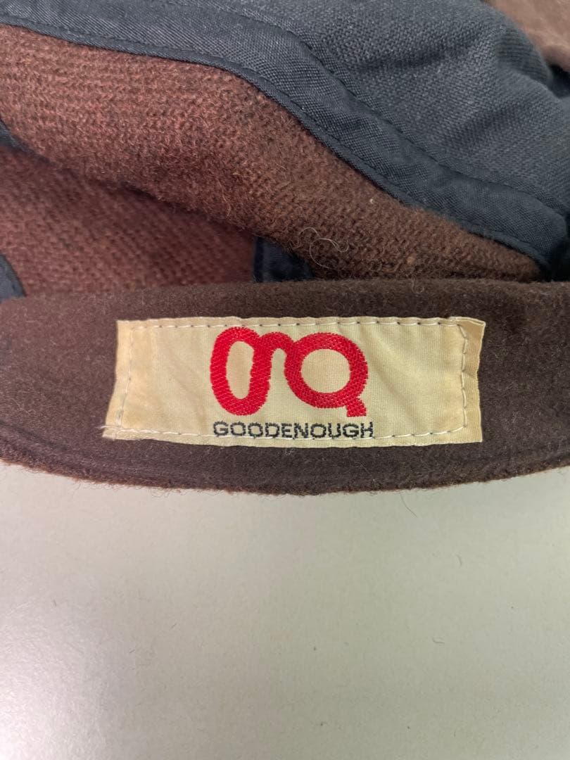Good Enough フェルトキャップ