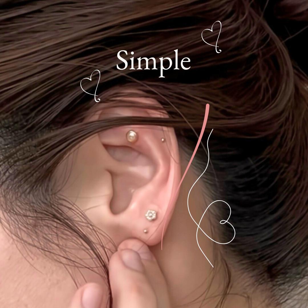 【W資格取得】耳つぼ・デコルテジュエリー通信講座