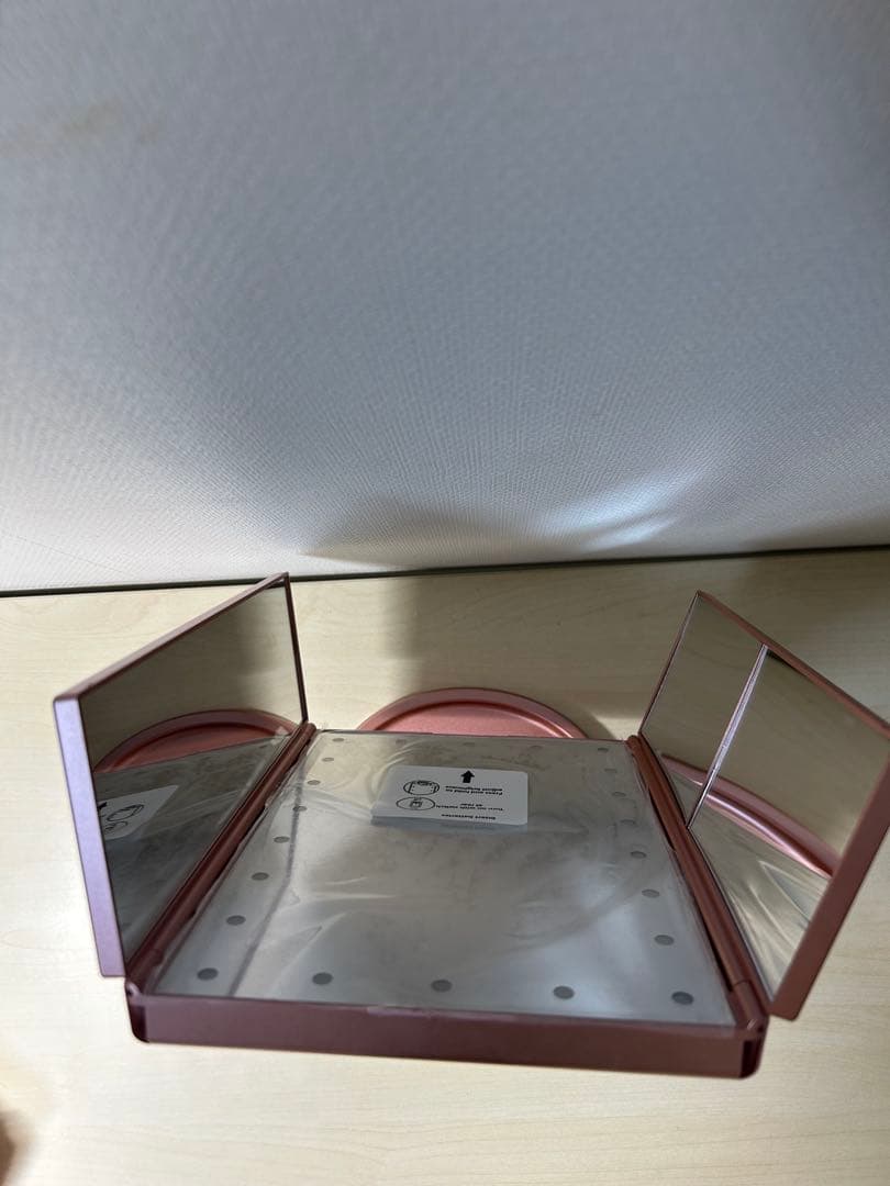 ミラースタンド（顔のサイズ）