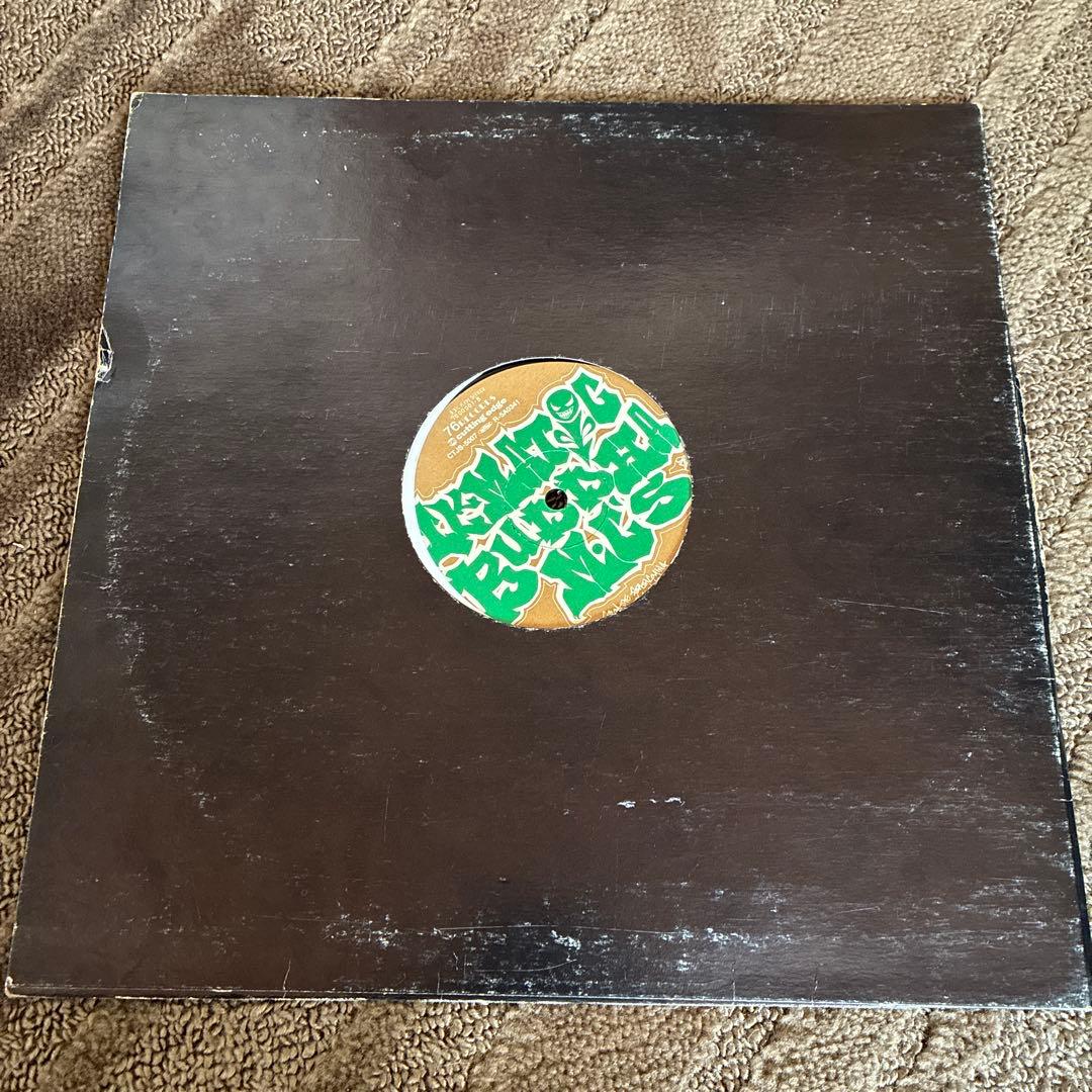 BuddhaBrand ILLMATIC BUDDHA MC'S 人間発電所